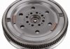 Маховик демпферный 2.0CRDI 16V HYUNDAI Santa Fe SM 00-06 SACHS 2294501256 (фото 2)