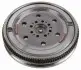 Маховик демпферный 2.0CRDI 16V HYUNDAI Santa Fe SM 00-06 SACHS 2294501256 (фото 2)
