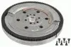 Маховик демпферный 1.6HDI 8V PEUGEOT 5008 09-16, 508 10-18, 3008 09-16; CITROEN C4 Picasso 06-13 SACHS 2294701029 (фото 2)