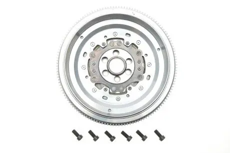 Демпфер зчеплення VW T5 2.0TDI/BiTDI/4motion 09/09- (DSG) SACHS 2295 000 326