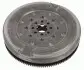 Демпфер зчеплення VW Tiguan/Skoda Karoq/Kodiaq 2.0 TDI 4x4 16- (140kw) (DFHA) SACHS 2295001817 (фото 2)