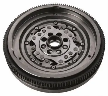 Демпфер зчеплення VW Tiguan/Skoda Karoq/Kodiaq 2.0 TDI 4x4 16- (140kw) (DFHA) SACHS 2295001817