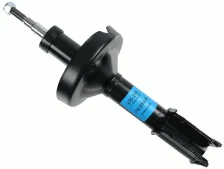 Амортизатор передній Renault Clio 2 98-> 58mm SACHS 230275 (фото 1)