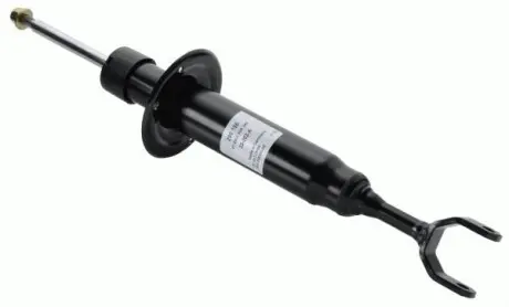 Амортизатор передній VW Passat В5,A4,A6,Superb 96-04 газ (пакет погані дороги) SACHS 290186 (фото 1)