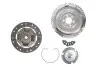 Зчеплення SEAT IBIZA II, TOLEDO I, VW CADDY I, GOLF I-III 1.6-1.9-1.9 D-TD 82-99 (вир-во SACHS) 3000 082 003