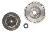 Сцепление AUDI 100, 80, A6 1.8-2.0 84-97 (выр-во) SACHS 3000 181 001 (фото 2)