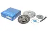 Сцепление SEAT, VW (выр-во) SACHS 3000 286 001 (фото 2)