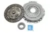 Сцепление OPEL KADETT E, ASTRA F, COMBO, CORSA B 1.2-1.4i 84-05 (выр-во) SACHS 3000 311 002 (фото 1)