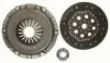 Комплект зчеплення MERCEDES C(W202)/E(W124 3000 318 001