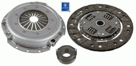 Комплект сцепления SACHS 3000 505 003