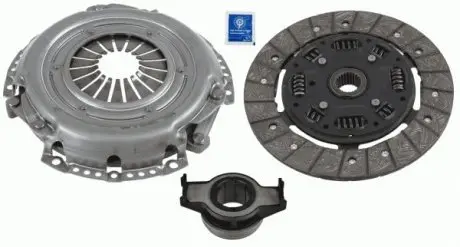 Комплект зчеплення SACHS 3000 664 001