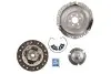Комплект сцепления SEAT LEON, VW GOLF IV 1.4 16V- 1.6 96-10 (Выр-во SACHS) 3000 824 501