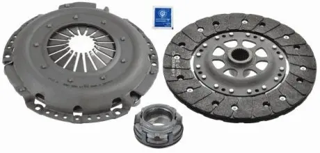 Зчеплення (к-кт) SACHS 3000 828 601