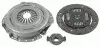 Сцепление CITROEN SAXO, PEUGEOT 106 II, 206, 306 1.0-1.4 93- (Выр-во SACHS) 3000 836 701