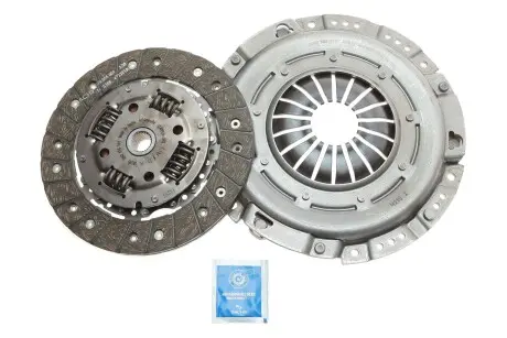 Зчеплення (к-кт) (без вичавного) SACHS 3000 839 101