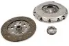 Сцепление MERCEDES VITO, V-CLASS 2.3D-TD 96-03 (выр-во SACHS) 3000 846 501