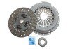 Сцепление LAND ROVER FREELANDER I (L314), ROVER 200 II, 25 I,400 II, 45 I (Выр-во) SACHS 3000 852 401 (фото 2)