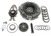 К-кт зчеплення 7 ступ DSG КП 1.4-1.8TFSI Audi A1 SACHS 3000 943 004 (фото 2)