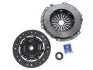 Сцепление CITROEN BERLINGO, C3, C4, PEUGEOT PARTNER 1.4VTi-1.6 07- (Выр-во) SACHS 3000 950 005 (фото 2)