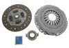 Сцепление SUBARU FORESTER, OUTBACK, XV 2.0 D 08- (Выр-во SACHS) 3000 950 006