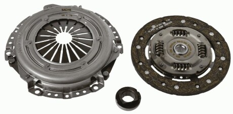 Комплект зчеплення SACHS 3000 950 025