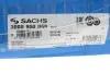 Сцепление FORD C-MAX II, FOCUS III 1,6Ti 10- (Выр-во) SACHS 3000 950 068 (фото 2)
