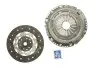 Сцепление AUDI A1, A3, VW BORA I, GOLF IV, POLO V (Выр-во SACHS) 3000 950 070