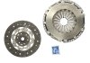 Сцепление AUDI A1, A3, VW BORA I, GOLF IV, POLO V (Выр-во) SACHS 3000 950 070 (фото 2)