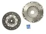 Сцепление AUDI A1, A3, VW BORA I, GOLF IV, POLO V (Выр-во) SACHS 3000 950 070 (фото 2)