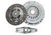 Зчеплення AUDI, SKODA, VW, SEAT, 07-  (Вир-во SACHS) 3000 950 072