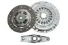 Сцепление AUDI, SKODA, VW, SEAT, 07- (Выр-во SACHS) 3000 950 072