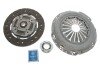 Сцепление HYUNDAI i30, KIA SEED 1,6 CRDI 05- (Выр-во) SACHS 3000 950 564 (фото 1)