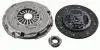Комплект зчеплення HYUNDAI/KIA 1.6 CRD SACHS 3000950666 (фото 1)