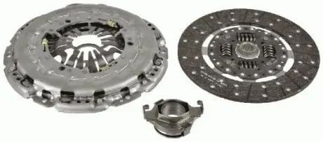 Зчеплення (к-кт) SACHS 3000 950 712