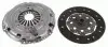 Комплект зчеплення FIAT/NISSAN/OPEL/RENAULT - заміна на SH3000951682 SACHS 3000950772 (фото 1)