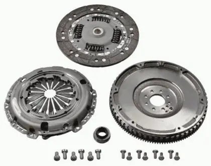 Комплект сцепления SACHS 3000 950 777