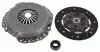 Комплект сцепления Citroen Jumpy/Peugeot Expert 1.9D 98-06 (d=215mm) (+ выжимной) SACHS 3000 950 798 (фото 1)
