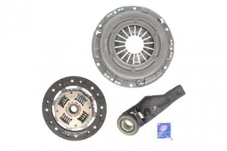 Комплект сцепления Mazda 3 1.6 2004 - 2009 (Выр-во) SACHS 3000 951 008