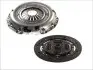 Сцепление FORD C-MAX, FOCUS II 1.8-1.8 Flexifuel 04-10 (Выр-во) SACHS 3000 951 023 (фото 2)