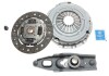 Зчеплення SMART FORFOUR, MITSUBISHI COLT 1.3-1.5 04- SACHS 3000 951 039 (фото 1)