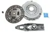 Сцепление SMART FORFOUR, MITSUBISHI COLT 1.3-1.5 04- (Выр-во SACHS) 3000 951 039