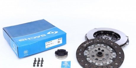 Сцепление AUDI, SEAT, SKODA, VW (выр-во) SACHS 3000 951 120