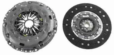 Комплект зчеплення SACHS 3000 951 199