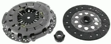 Комплект зчеплення SACHS 3000 951 232