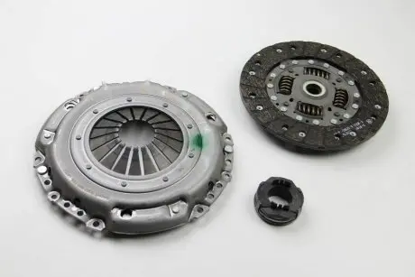 Комплект сцепления T5 2.0i 03- SACHS 3000 951 262 (фото 1)