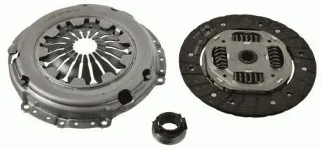 Комплект сцепления SACHS 3000 951 298
