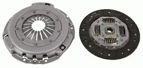 Комплект зчеплення SACHS 3000 951 301