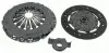 Зчеплення  FIAT, OPEL (вир-во SACHS) 3000 951 531