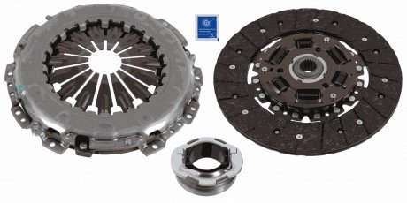 Зчеплення (к-кт) SACHS 3000 951 576