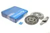 Сцепление AUDI, SEAT, SKODA, VW (стар. номер 3000 951 061) (выр-во) SACHS 3000 951 624 (фото 2)